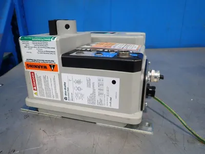 USED ALLENBRADLEY 280DF12Z10CGRW3P1