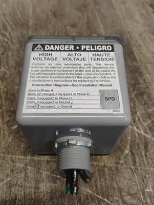 ASCO 420240DP05AWAJ1X Electrical/PLC/Automation | ESS Industrial Equipment Sales (8)