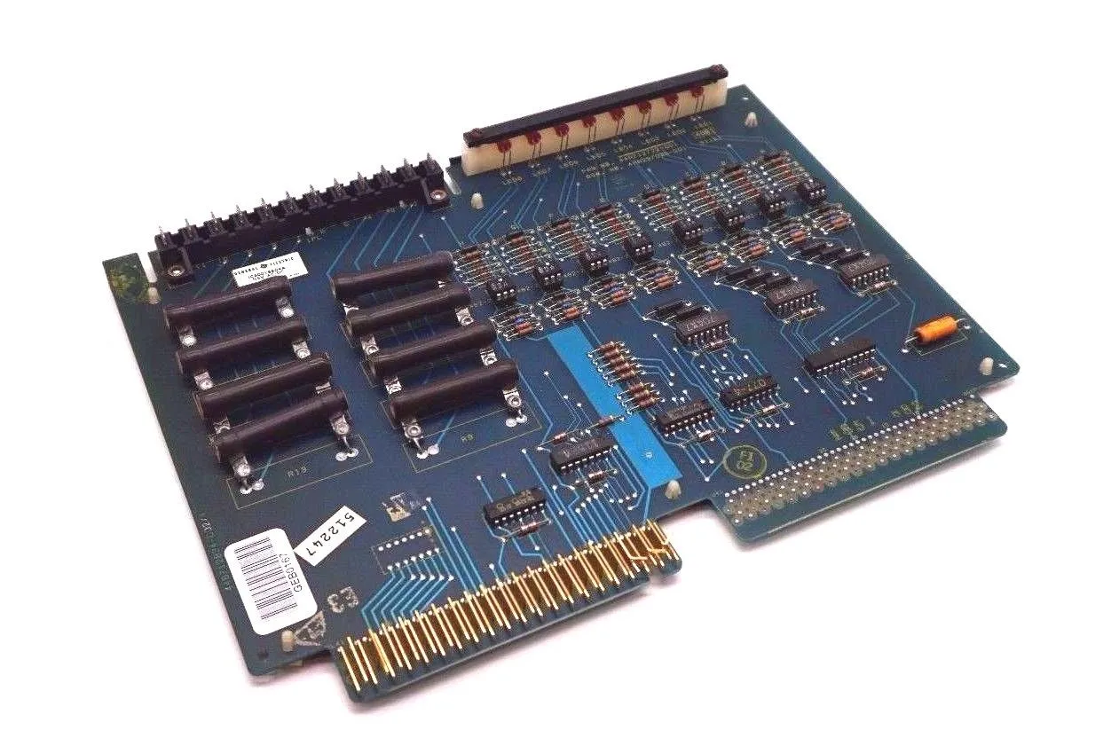 USED GE FANUC IC600YB804A INPUT MODULE