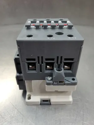 ABB A63-30 AC Contactor, 125A 3P. 4E-30