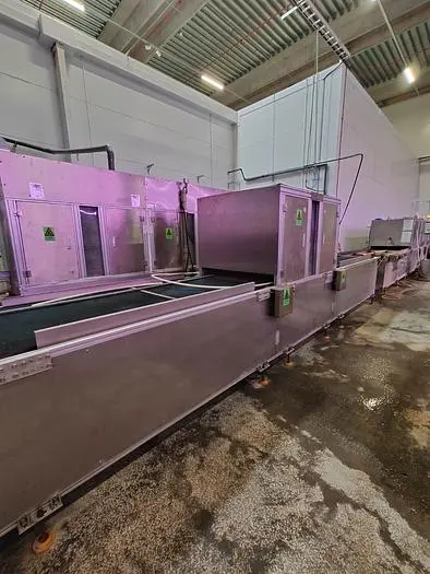 Used 2021 YESHEALTH SEEDER +  HARVESTER + CLEANING AND DRYING LINE Miscellaneous Agriculture (Farm) Equipment | UCY Industrial GmbH #386055