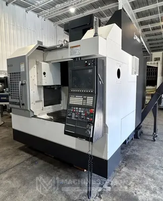 Used 2016 OKUMA GENOS M560-V Vertical Machining Centers California US | MachineStation #1466718