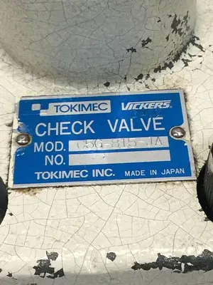 USED VICKERS C5G-815-JA