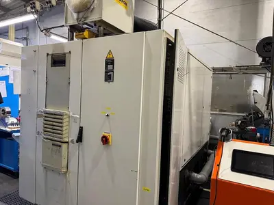 Used 2003 SAACKE UWIE Tool & Cutter Grinders CZ | Amaron s.r.o. #1406958