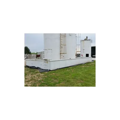 Used 17,234 Gallon Tank Containment Basin