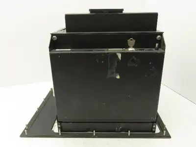 Allen Bradley 2711-KC1MC PanelView 1200 Operator Control Panel Terminal Ser F