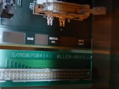 USED ALLEN BRADLEY 1860-RB8W5