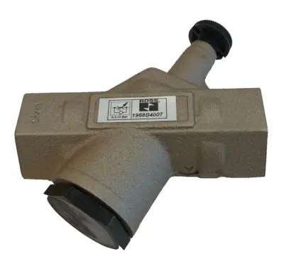 NEW ROSS CONTROLS 1968B4007 1/2" FLOW VALVE