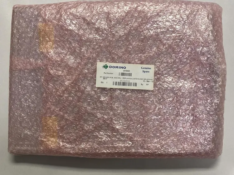 Used DOMINO L012643 Miscellaneous Equipment (Electrical & Power) Ohio US | Surplus Asset Holdings #1209813