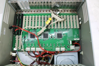 USED ADVANTECH IPC-622BP-46RCE