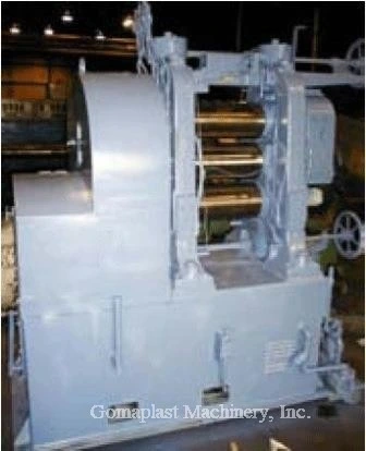 Used _UNKNOWN_ _UNKNOWN_ Calenders Ohio US | Gomaplast Machinery, Inc. #1015140