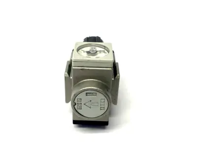 AR20K-N02BE-Z | SMC  Pneumatic Regulator 1/4" NPT - Used