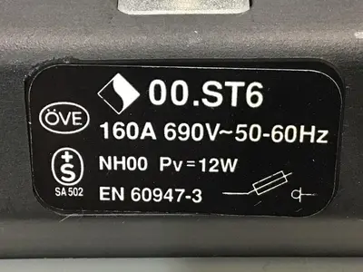 USED OVE 00.ST6