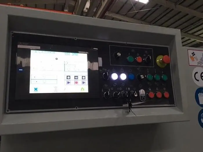 LEADERMACLMC330SK Saw Kerf Marking Machine ImagesVideoMachine InformationCookie and Privacy Settings