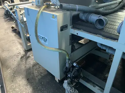 Used 2005 STOCK MASCHINENBAU GMBH A134R/1650X2000 P Folder/Gluer Machines Ohio US | HGR 24 #1334623