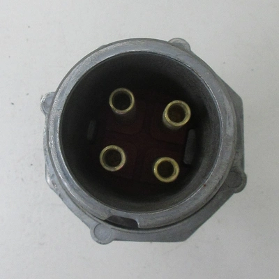 60A Cooper Crouse-Hinds APJ6485 Portable Plug End