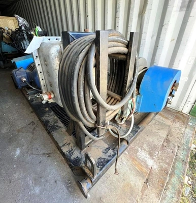 Alfa-Laval AVNX 418B-31G decanter centrifuge, 316SS.