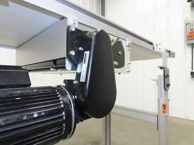Used DORNER _UNKNOWN_ Belt Conveyors Indiana US | Arrow Industrial #1059432