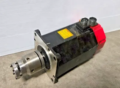 FANUC A06B-0315-B032 A06B0315B032 AC SERVO MOTOR 10S