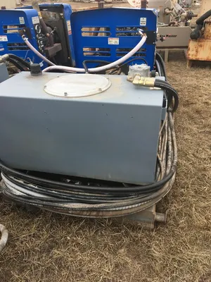 Used Weatherford Pump Engines Qty 20 See Pictures for Information Pumps Oklahoma US | Borderless Services #1378273