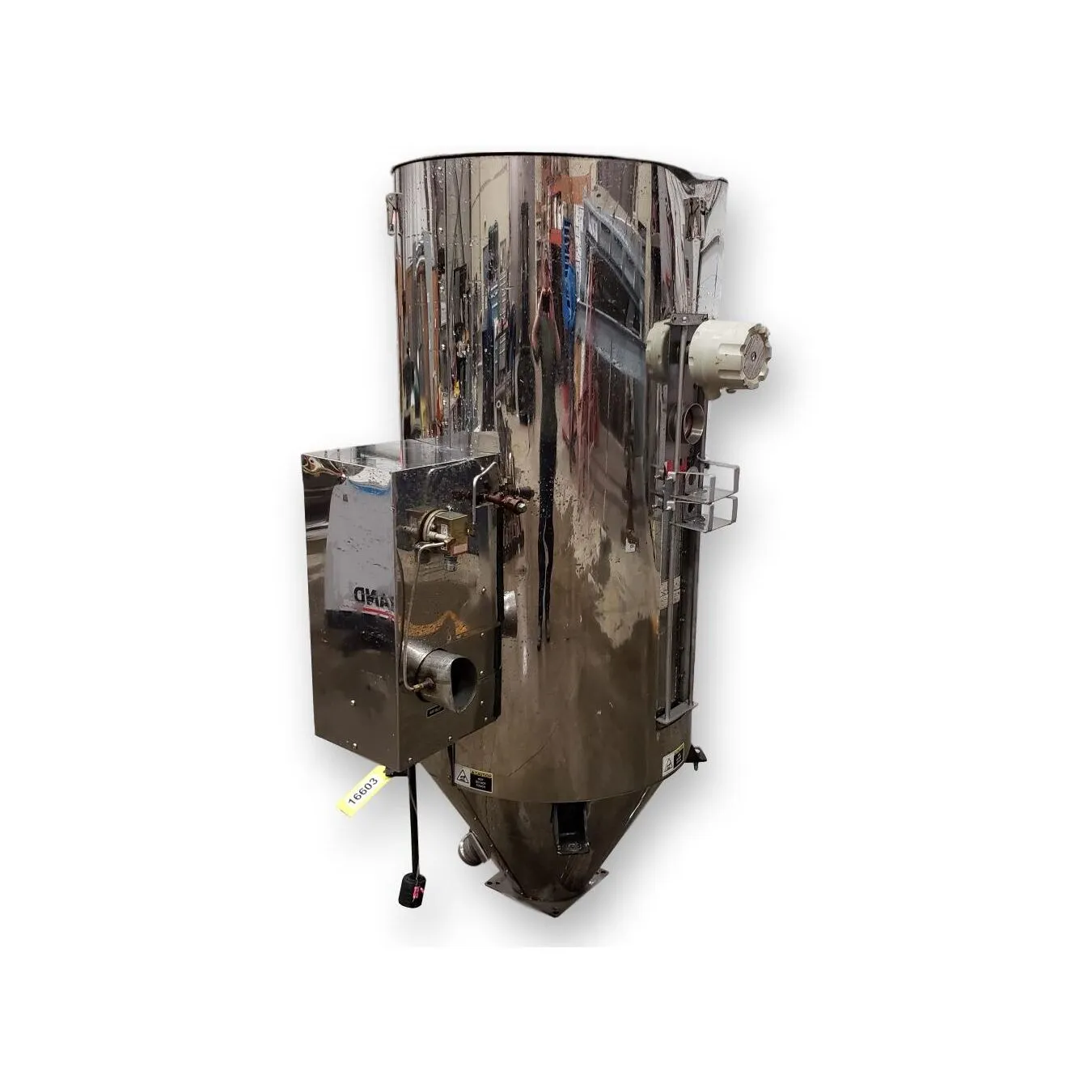 USED UNA-DYN TSHC1959:02