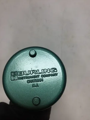 Burling Model B-1C Temperature Control