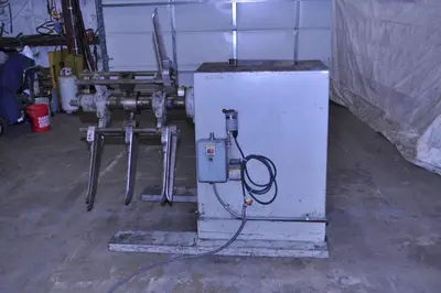 6000 LB X 29" JACO UNCOILER