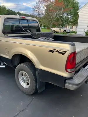 Used FORD F350 Pickup Trucks Pennsylvania US | Trustworthy Equipment #1407949