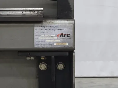 Used 2022 ARC INDUSTRIES ARC CUT PRO 20 Plasma Cutters Georgia US | The Equipment Hub #1287171