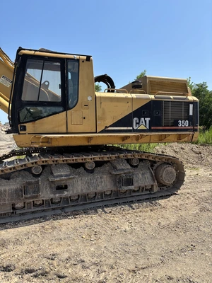 Used 1999 Caterpillar 350 Excavators Maryland US | Zadoon Equipment #1480572