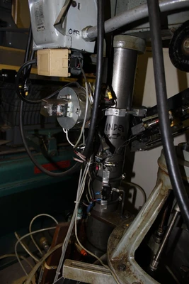 Walker Turner Multi Spindle Indexing Drill