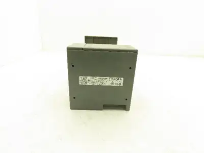 Allen Bradley 1746-A7 Card Rack Chassis 7-Slot SLC-500 Power Supply 1746-P2