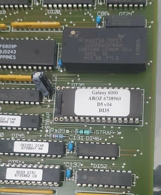 NEW Merlin Gerin 6740839
