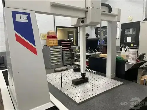 Used 2001 LK G90CS Coordinate Measuring Machines Illinois US | Perfection Global, LLC. #79996