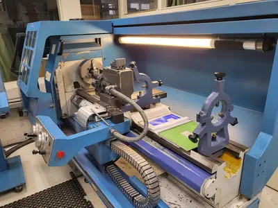 USED 1999 MOMAC SC 200 NC