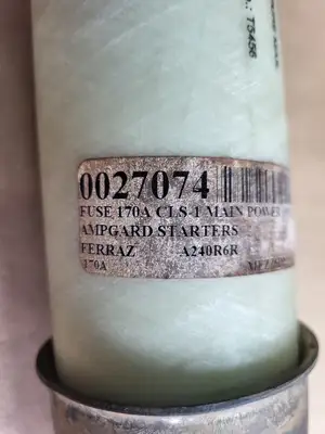 USED FERRAZ A240R6R