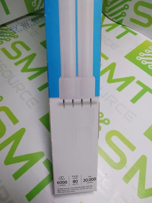 NEW PHILIPS PL-L 4P, 80W/835