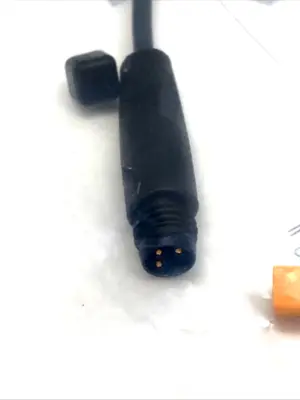 NEW IFM T-SLOT CYLINDER SENSOR MAGNETIC PNP NO 10–30V M8 IP67