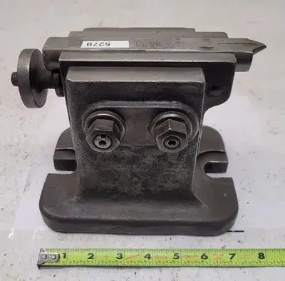USED FRITZ WERNER TAILSTOCK