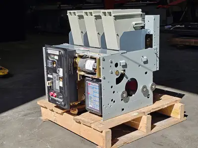 Used FEDERAL PIONEER 50H3 Switchgears British Columbia CA | Lenmark #1427011