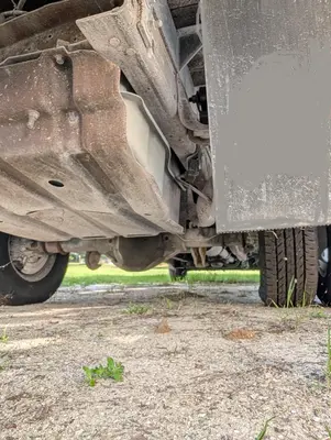 Used 2003 FORD F350 Service & Utility Trucks Florida US | Proxy Equipment #1385204