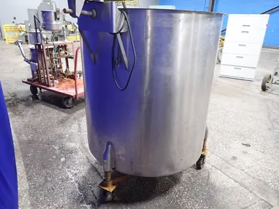 275 Gal. S/s Tank