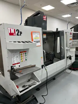 2020 HAAS TM-2P Machining Centers, Vertical | Asset Exchange Corporation (4)