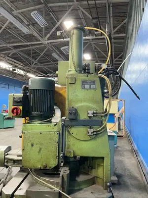 Used 1982 EISELE VMS4PV Circular Cold Saws Ohio US | HGR 24 #1291919