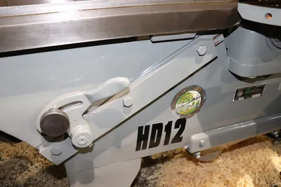 USED NORTHFIELD 12"HD