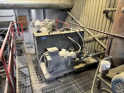 Used 2013 _UNKNOWN_ _UNKNOWN_ Concrete Plants Quebec CA | DIT Equip #1412410