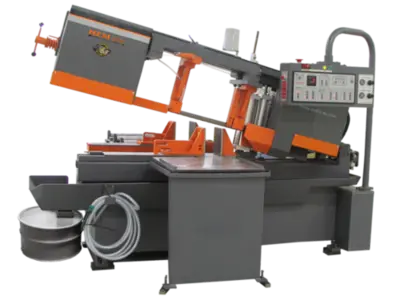 HEM H105A-4 Horizontal Band Saws | Rock Solid Tools (1)