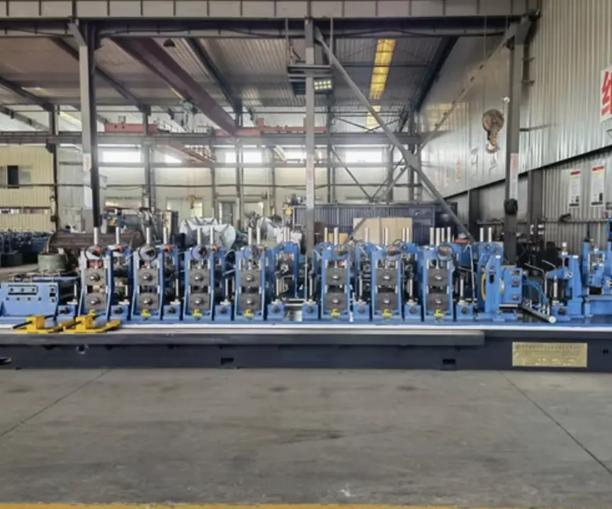 Square Tube Roll Forming Machine in the USA