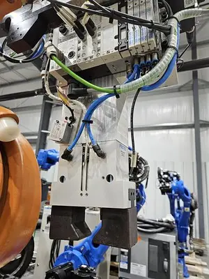 USED 2016 KUKA KUKA KR210 R2700 PRIME