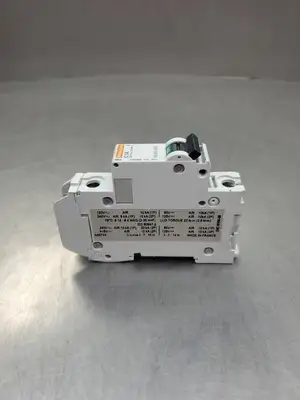 USED Merlin Gerin C1A Circuit Breaker, Multi 9 C60, 240VAC/60VDC (60101)